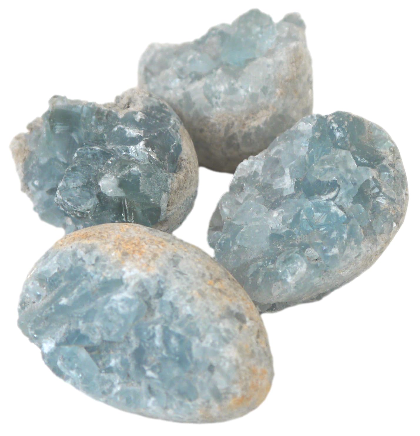 Amazon.co.jp: Sugarello 水晶 天然 本物 原石 クラスター 白結晶